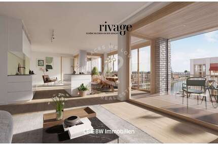 Wohnung zum Kaufen in Mainz 499.900,00 € 54.95 m²