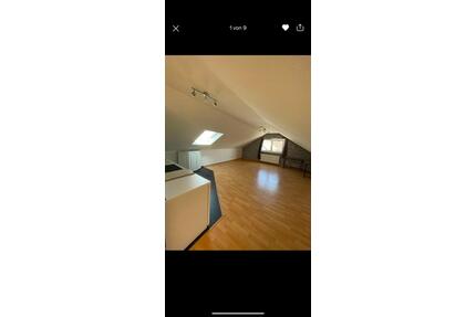 2 Zi. Dachgeschosswohnung - 700,00&nbsp;EUR Kaltmiete, ca.&nbsp; 82,00&nbsp;m&sup2; in Schwäbisch Gmünd (PLZ: 73529) Bargau