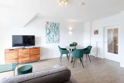 Wohnung zum Mieten in Bayreuth 1.040,00 € 45 m²