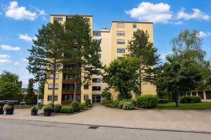 Wohnung zum Kaufen in Linkenheim-Hochstetten 115.000,00 € 35 m²