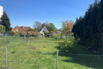 800 m² sonniger Bauplatz in Lindhorst - frei für Ihre Pläne! - Seevetal-Lindhorst