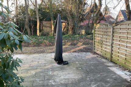 Einzugsbereit: Großzügige 3-Zimmer-Terrassenwohnung mit Gäste-WC und Estrichboden - Hamburg Wandsbek
