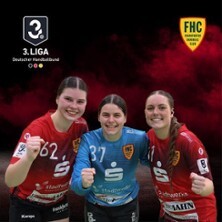 FHC vs. VfL Oldenburg II | Handball 3. Liga Frauen