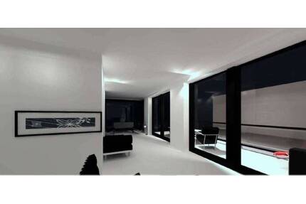 NEUBAU nach IHREM WUNSCH: Designer Haus - Architekten Haus - Black White House - Rösrath Forsbach