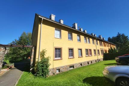 Ruhige und helle 3 Raum Wohnung in Wiesenbad - Thermalbad Wiesenbad