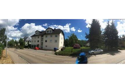 Super Wohnung am Stadtrand von Burgstädt - Taura