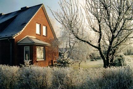 schöne Zweifamilienhaushälfte Schwerin Klein Medewege