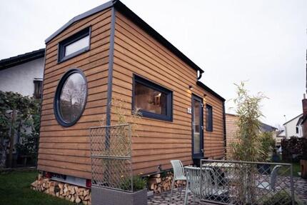 Tiny House Porto inkl. TrailerSchlüsselfertigzu sofort kaufenbereits Verkauft! - Schaafheim