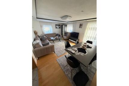 4,5 Zimmer Wohnung | Mietwohnung | Terrassenwohnung - Bopfingen
