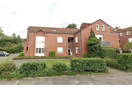 Gemütliche 1-Zimmer Wohnung in bevorzugter Wohngegend - Gronau (Westfahlen)