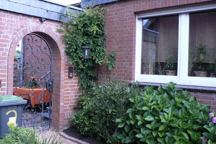 Mietwohnung 2,5 Zimmer 55m² Erdgeschoss separater Zugang - Kamp-Lintfort