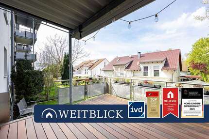 Wohnung zum Kaufen in Kornwestheim 330.000,00 € 87 m²