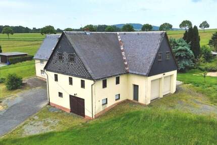 Landliebe mit Entwicklungspotenzial - Strahwalde