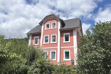 Stilvolles & bezugsfertiges EFH in Kulmbach-Blaich