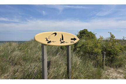️Ferienwohnung am Südstrand auf Fehmarn an der Ostsee - Melbeck