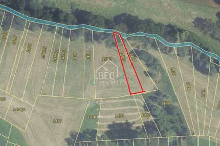 Grundstück zu verkaufen in Ludwigsburg Oßweil 19.940,00 € 4985 m² - Ludwigsburg / Oßweil