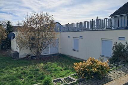 Einfamilienhaus mit großem Anbau von privat ohne Makler. - Weisendorf