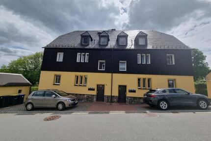 Charmante 3-Raum-Wohnung in der Gartensiedlung Bodemer in Zschopa - Zschopau