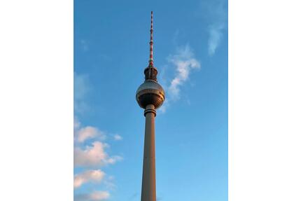 Untermieter für ab 01.06.2026 - 31.01.2027 in Berlin Mitte