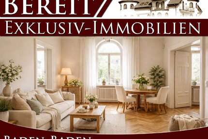 Wohnung zum Kaufen in Baden-Baden 985.000,00 € 160 m²