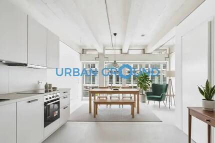 Mietrabatt - Erstbezug: 2-Zimmer Wohnung mit EBK & Balkon, 5 Min. zur U5 - Berlin Kaulsdorf