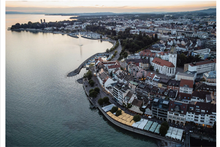 Wohnung zum Kaufen in Friedrichshafen 163.000,00 € 18.49 m²