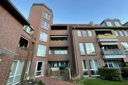Wohnung zum Mieten in Wilhelmshaven 679,00 € 99.65 m²
