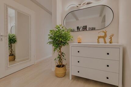 Moderne 3-Zimmer-Wohnung, 75 m², Balkon & Garage - Helmbrechts