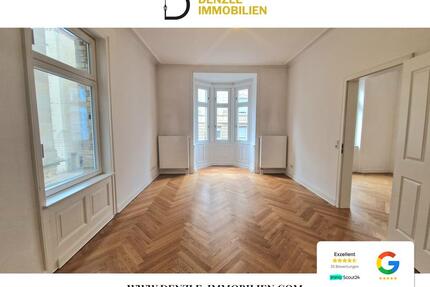 Modernisierte Altbauperle mit großzügigem Balkon in Stuttgart-West