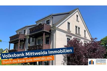 EIGENNUTZER aufgepasst - individuell gestaltbare Maisonette mit Balkon, Garage und Stellplatz! - Bärenstein