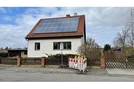 Einfamilienhaus in Dresden mit Weitblick