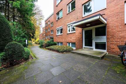 Helle 3 - Zimmer Wohnung im grünen Niendorf mit Garage - Erstbezug nach Sanierung in guter Wohnlage - Hamburg