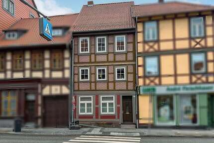Haus zum Kaufen in Wernigerode 189.000,00 € 149.37 m²