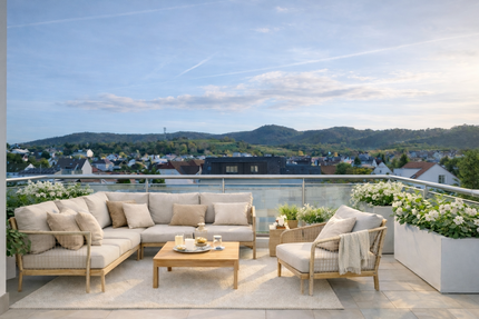 Wohnung zum Kaufen in Endingen 428.800,00 € 64.5 m²