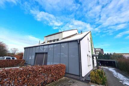 Ahlener Westen. eine barrierefreie 2-Zimmerwohnung im 1.OG mit Balkon und Stellplatz
