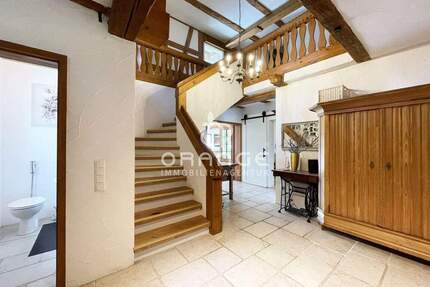 ***Historie trifft Moderne - Traumhaftes Landhaus aus 1849 sucht neuen Eigentümer*** - Altdorf Unterwellitzleithen