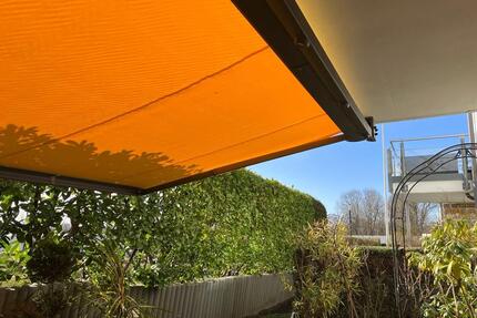 Erdgeschosseigentumswohnung an der Elbe in Wedel SH