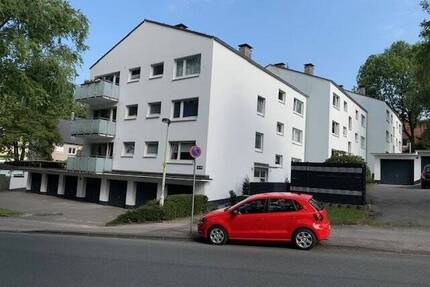 freie 3-Zimmer-Wohnung mit Balkon in Solingen