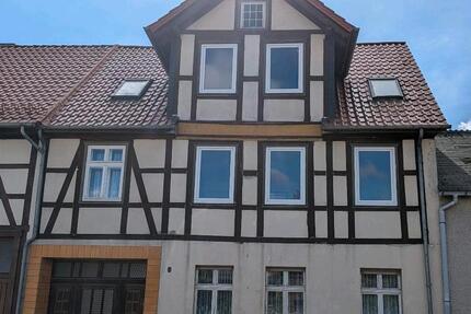 Fachwerkhaus 2 Wohneinheiten in Beetzendorf, 1995 saniert