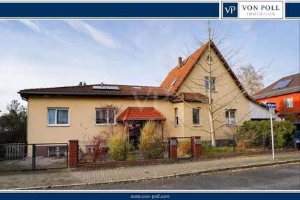 Haus zum Kaufen in Berlin Biesdorf 799.000,00 € 240.41 m² - Berlin / Biesdorf