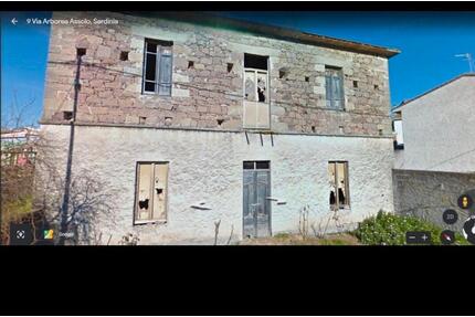 Charmantes Haus in Sardinien mit 660 QM Garten - Maintal