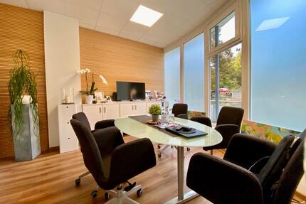 Hochwertiges Büro Ladengeschäft in zentraler Lage von Albstadt