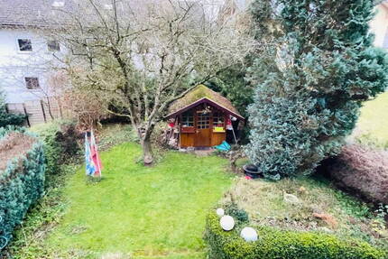 Sanierungsbedürftige Altbauwohnung mit Balkon - vermietet - Grassau