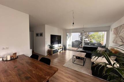 Modernes Zuhause mit Weitblick: 3-Zimmer-Wohnung in Lüstringen zu vermieten - Osnabrück / Lüstringen