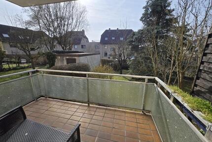 2 Zimmerwohnung Versbach teilmöbiliert - Würzburg Lindleinsmühle