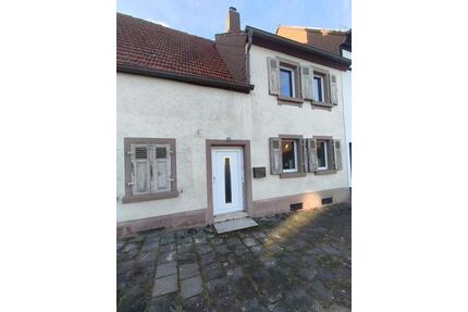 Kleines Einfamilienhaus in enkenbach zu vermieten - Katzweiler