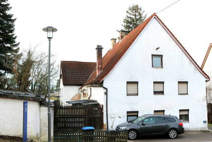 Grundstück mit Altbestand im Zentrum von KellmünzIller