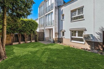 Mietwohnung Zossen mit Terrasse Garten Klimaanlagen 74m2