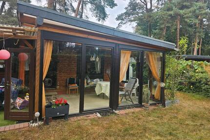 Mobilheim Tinyhaus mit Garten Gut Eversum - Olfen