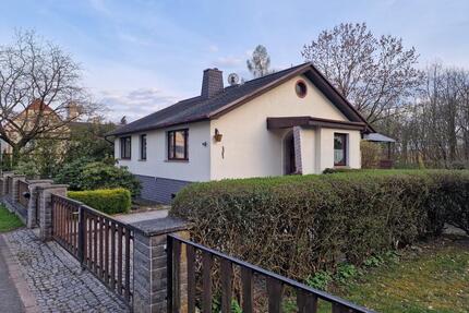 Einfamilienhaus in ruhiger Wohnlage 07919 Kirschkau